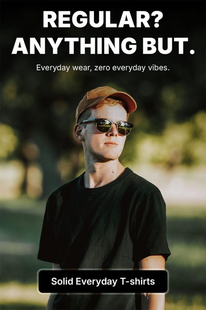 Men Everyday T-shirts